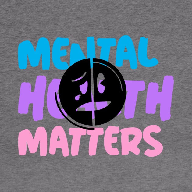 Mental health matters by Shop Rinaei